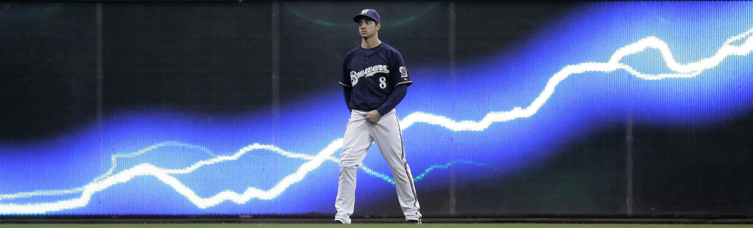 Cardinals Brewers Baseball
